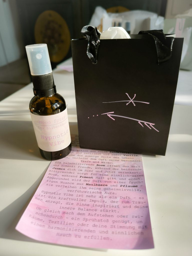 mood spray Hypnotic Vibe - a wounderful christmas gift