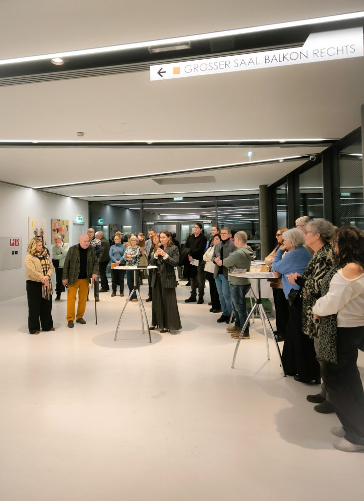 speech at the opening ceremony