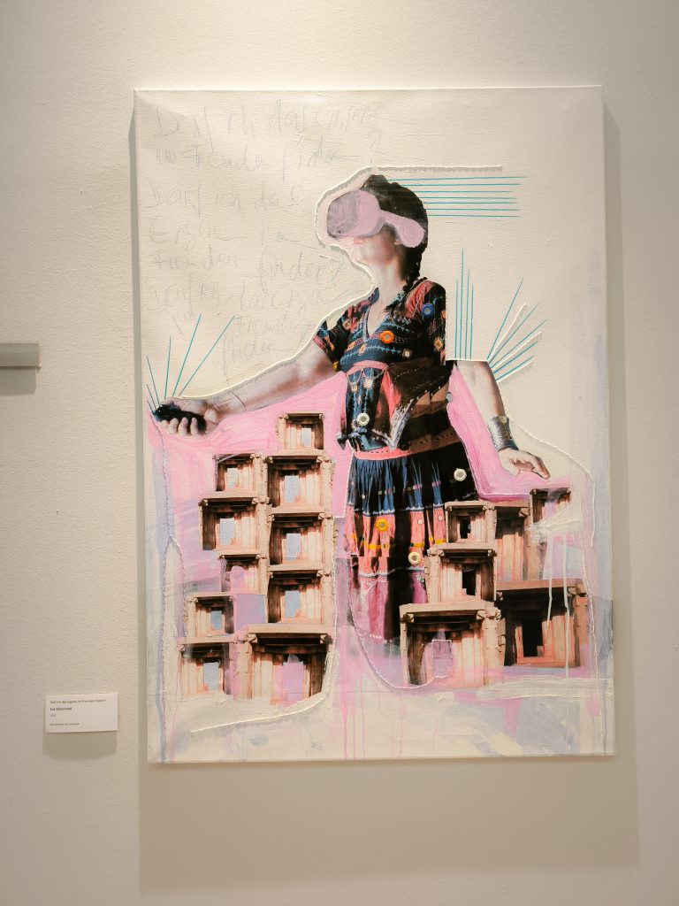 my art work front view